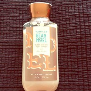 Bath & Body Works Vanilla Bean Noel Body Lotion